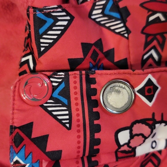 etirel Hello Kitty winter ski jacket - Picture 7 of 7